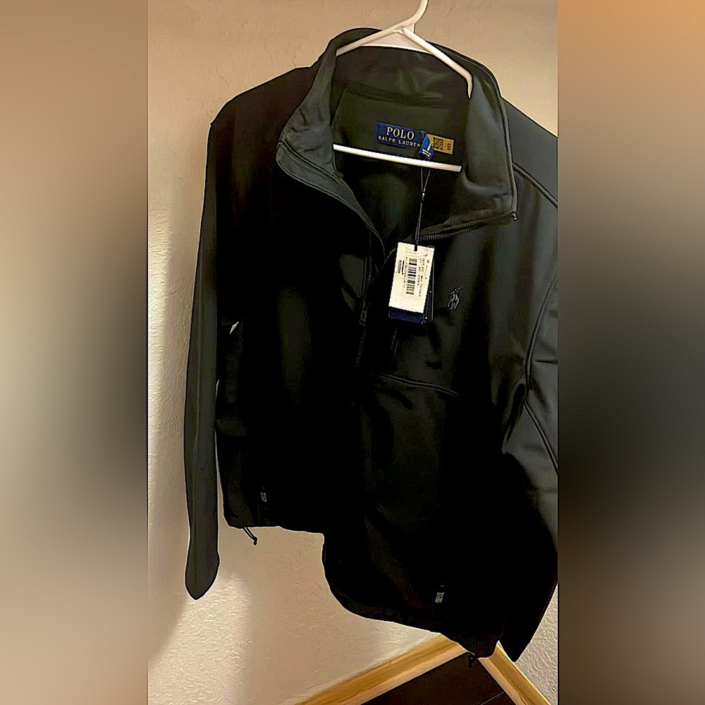 Polo jacket